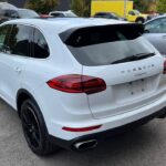 PORSCHE CAYENNE PLATINUM PKG, 3.0 DIESEL – 2015! Clean CARFAX – 1 Owner! No accidents! full