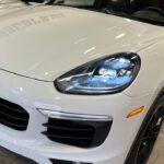 PORSCHE CAYENNE PLATINUM PKG, 3.0 DIESEL – 2015! Clean CARFAX – 1 Owner! No accidents! full