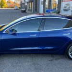 TESLA MODEL 3 2018 – LONG RANGE! Clean CARFAX – 1 Owner! No accidents full