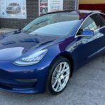 TESLA MODEL 3 2018 – LONG RANGE! Clean CARFAX – 1 Owner! No accidents full