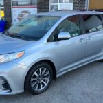 TOYOTA SIENNA AWD 3,5 – 2018 LE, 7 passengers seats! AWD! Clean CARFAX – 1 Owner! No accidents! full