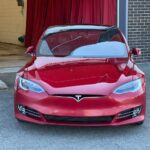 TESLA MODEL S 75D 2017 – AWD! Facelift Model! Range 450 km per 1 charge! Clean CARFAX – 1 Owner! No accidents full