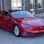 TESLA MODEL S 75D 2017 – AWD! Facelift Model! Range 450 km per 1 charge! Clean CARFAX – 1 Owner! No accidents full