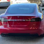 TESLA MODEL S 75D 2017 – AWD! Facelift Model! Range 450 km per 1 charge! Clean CARFAX – 1 Owner! No accidents full