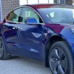 TESLA MODEL 3 2019 – LONG RANGE, DUAL MOTOR! OFF ROAD PACKAGE! Clean CARFAX – 1 Owner! No accidents full