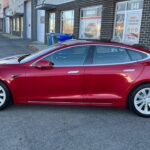 TESLA MODEL S 75D 2017 – AWD! Facelift Model! Range 450 km per 1 charge! Clean CARFAX – 1 Owner! No accidents full