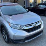 HONDA CRV 2018 – 1.5 GAS! AUTOMAT!  Clean CARFAX – 1 Owner! No accidents full