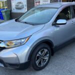 HONDA CRV 2018 – 1.5 GAS! AUTOMAT!  Clean CARFAX – 1 Owner! No accidents full