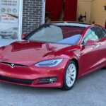 TESLA MODEL S 75D 2017 – AWD! Facelift Model! Range 450 km per 1 charge! Clean CARFAX – 1 Owner! No accidents full