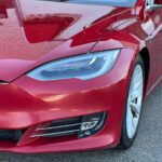 TESLA MODEL S 75D 2017 – AWD! Facelift Model! Range 450 km per 1 charge! Clean CARFAX – 1 Owner! No accidents full