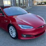 TESLA MODEL S 75D 2017 – AWD! Facelift Model! Range 450 km per 1 charge! Clean CARFAX – 1 Owner! No accidents full