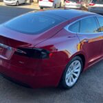 TESLA MODEL S 75D 2017 – AWD! Facelift Model! Range 450 km per 1 charge! Clean CARFAX – 1 Owner! No accidents full