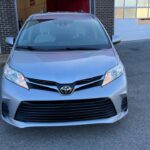 TOYOTA SIENNA AWD 3,5 – 2018 LE, 7 passengers seats! AWD! Clean CARFAX – 1 Owner! No accidents! full