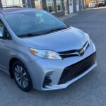 TOYOTA SIENNA AWD 3,5 – 2018 LE, 7 passengers seats! AWD! Clean CARFAX – 1 Owner! No accidents! full