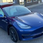 TESLA MODEL 3 2019 – LONG RANGE, DUAL MOTOR! OFF ROAD PACKAGE! Clean CARFAX – 1 Owner! No accidents full