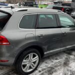 VW TOUAREG TDI 2014! EXECLINE PKG! 3.0 DIESEL! AWD! Clean CARFAX – 1 Owner! No accidents! full