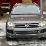 VW TOUAREG TDI 2014! EXECLINE PKG! 3.0 DIESEL! AWD! Clean CARFAX – 1 Owner! No accidents! full