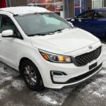 KIA SEDONA 3,3 – 2020 8 passengers seats! Clean CARFAX – 1 Owner! No accidents! full